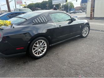 2012 Ford Mustang