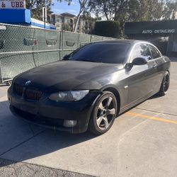 2008 Bmw 328 Convertible E93