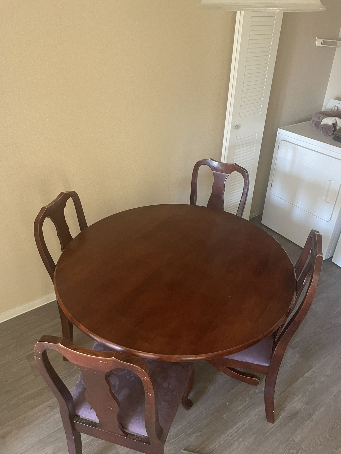 Dining Room Table