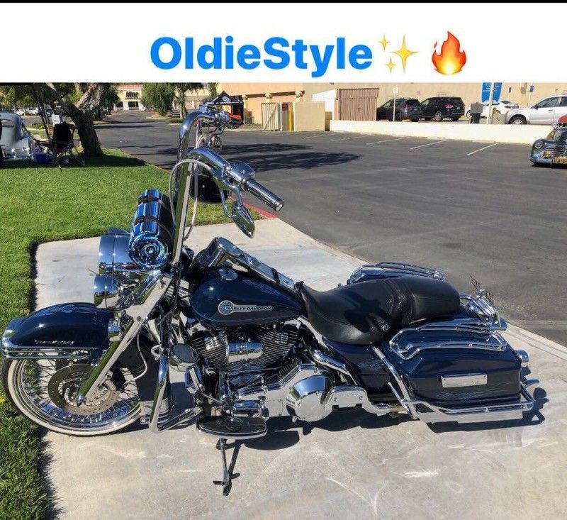 Gangster road King vicla for Sale in Riverside CA OfferUp