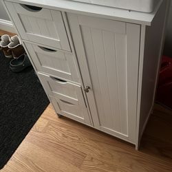 Small cabinet