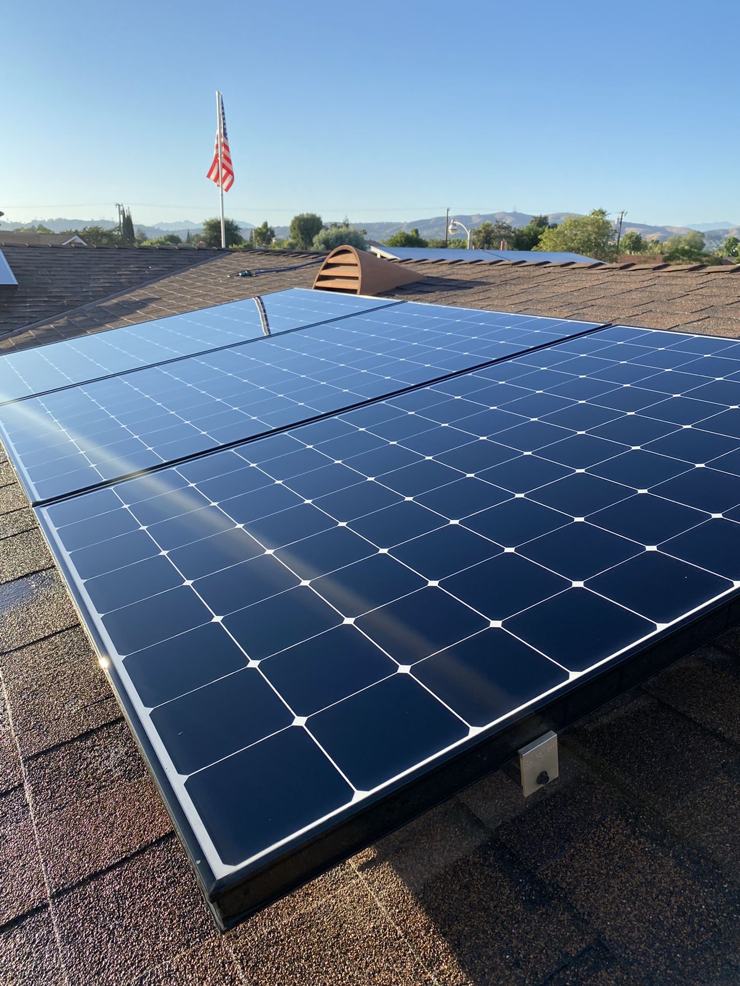 Solar Panel Cleaning