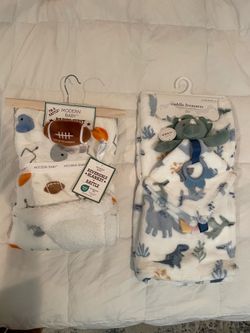 Baby blankets