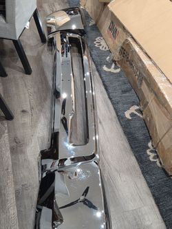 Dodge ram 2(contact info removed) front bumper