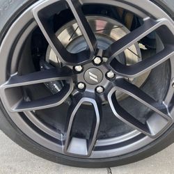 Dodge Durango Rims Journey Dart Ram Grand Caravan Challenger Wheels Grand Caravan 