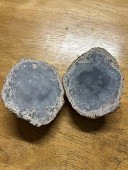 Natural Crystal Rock