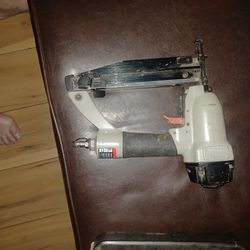The Porter Cable Fn250b 16 Gauge Finish Nailer So A Little Used It Works Perfect Asking $25