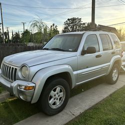 Jeep Liberty