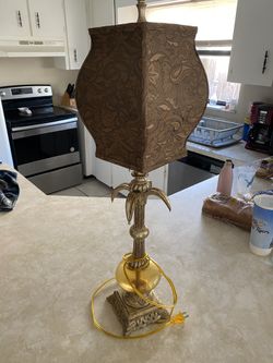Vintage lamp