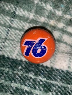 76 Antenna ball.