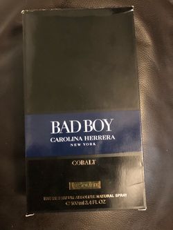 Carolina Herrera Bad Boy 2026 release