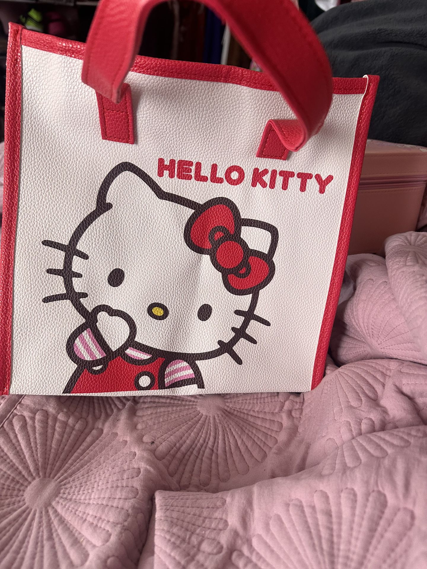 Tote Hello Kitty Bag