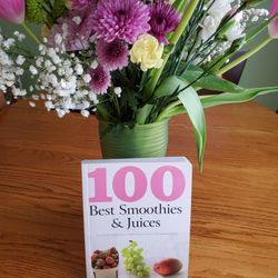 100 Smoothies Recipe Book