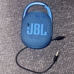 JBL Speaker With Hook