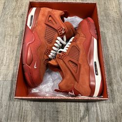 Bike Jordan 4 Brick By Brick 