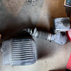 Chevy Air Filter System