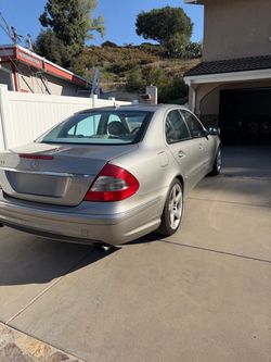 2009 Mercedes-Benz E-Class