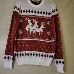 FREE Christmas Sweater
