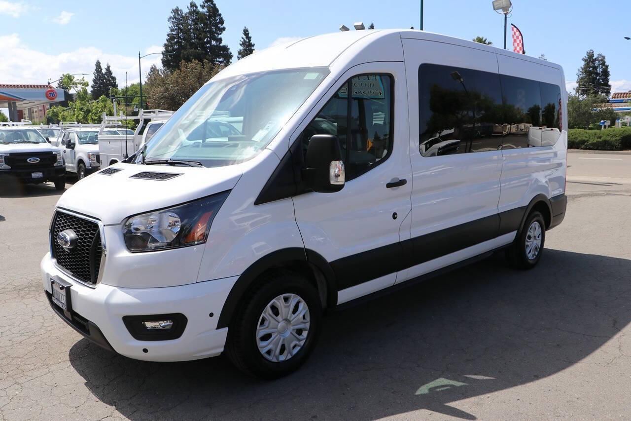2025 Ford Transit-350 Passenger Van