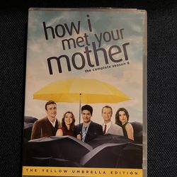 How I Met Your Mother Season 8 DVD