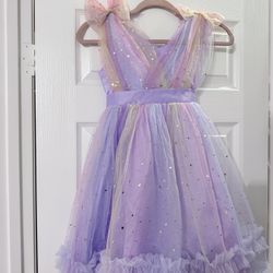 birthday dress size 7/8