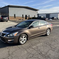 2013 Nissan Altima