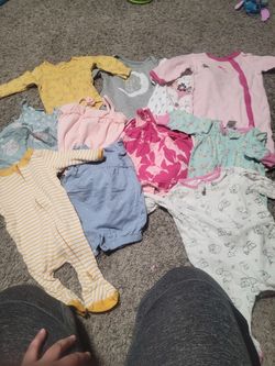Baby Girl Clothes