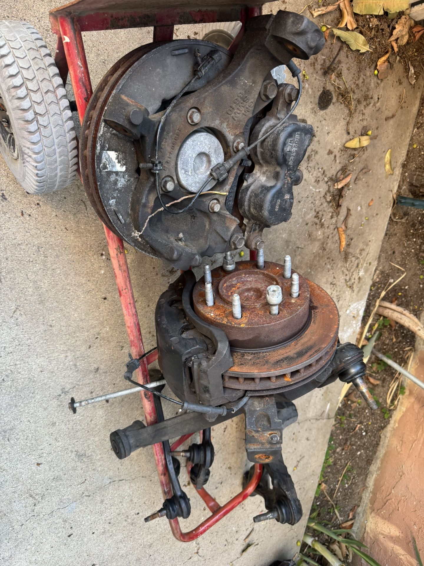 2013 Chevy Express Parts