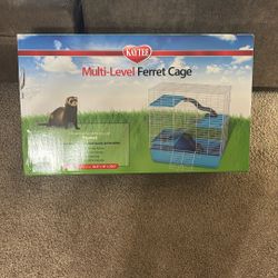 Ferret Cage