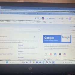 PC laptop