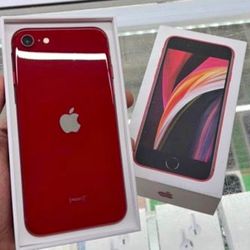 iPhone SE  3Rd Gen Unlocked 