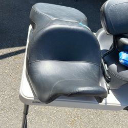 Harley Davidson seats