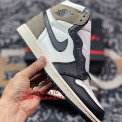 Air Jordan 1 Retro High OG 'Dark Mocha'