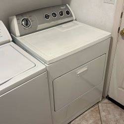 Whirlpool electric dryer