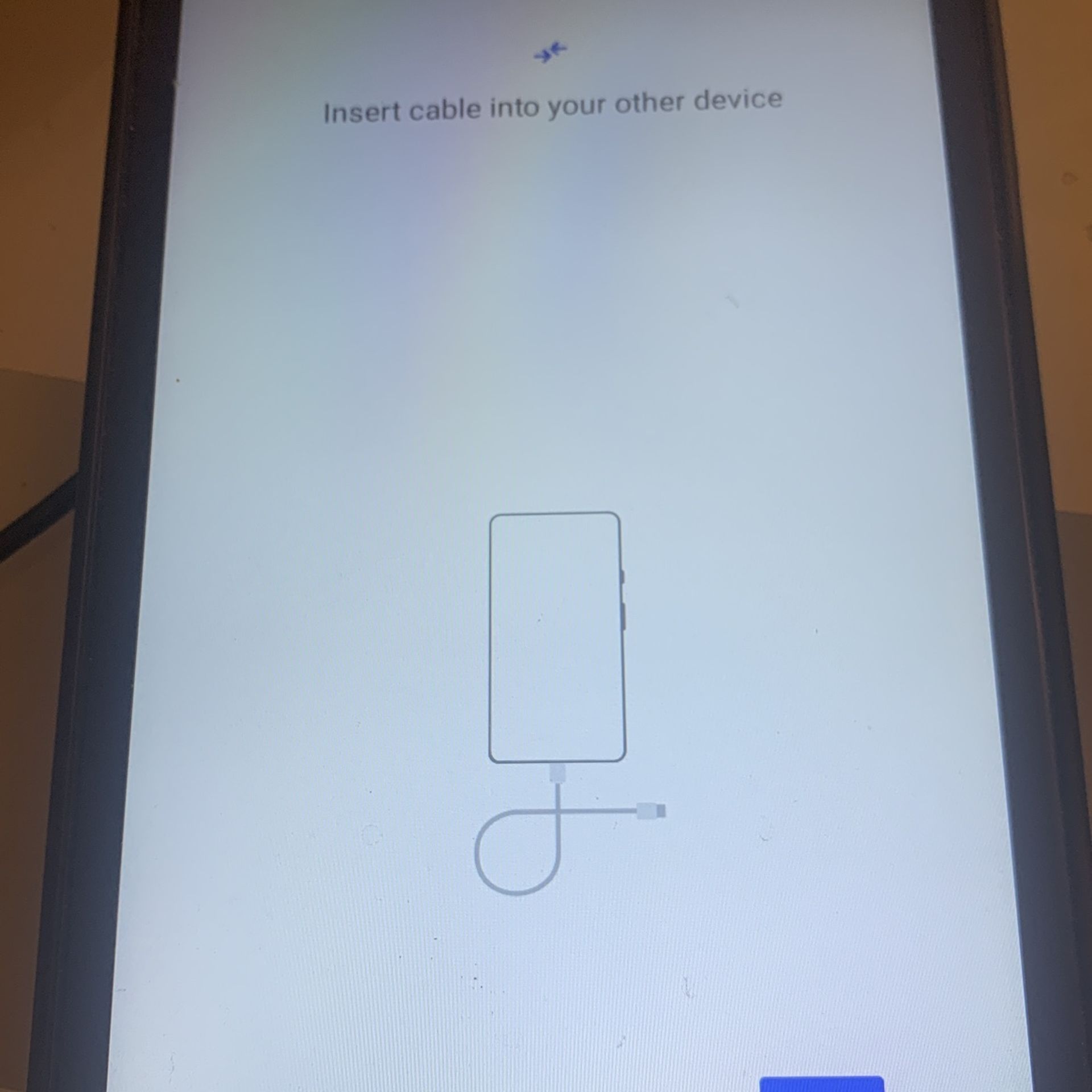 X Mobile Tablet