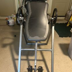 Inversion Table