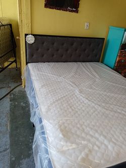 Queen Bed frame only