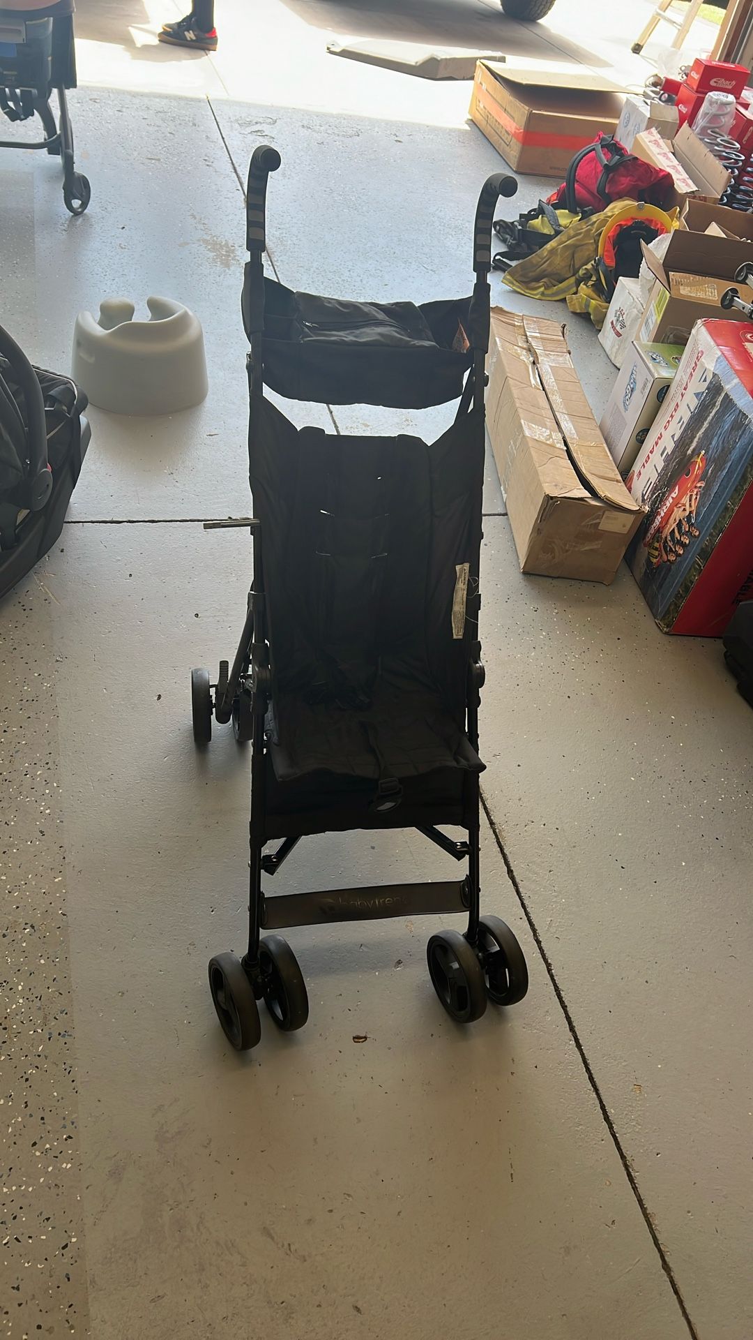 Baby Trend Light Stroller