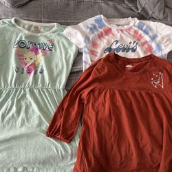 Little Girl Shirts/ Shorts!