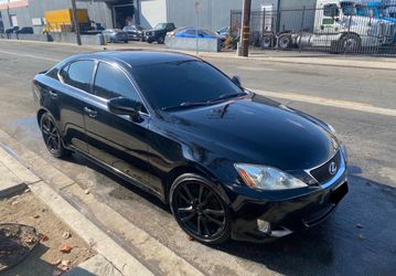 2008 Lexus is250