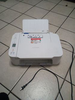 Canon printer