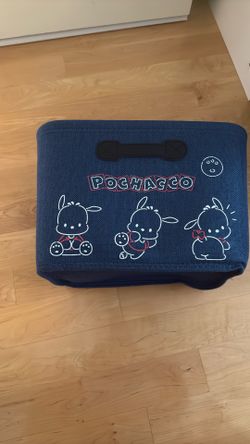 Pochacco Storage Box