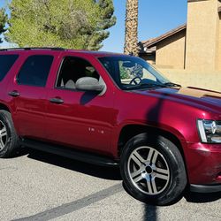 2007 Chevrolet Tahoe