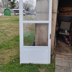 Screen Door Measurments In Pictures $15Obo