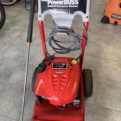  Briggs And Stratton Pressure Washer