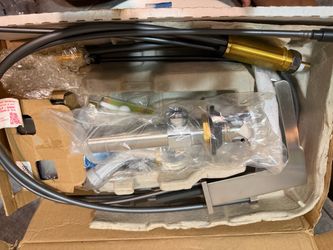 Delta sink faucet