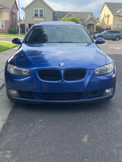 2008 BMW 328i