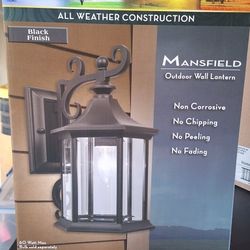 Outdoor Wall Lighting , Lanterns,  New"  *
