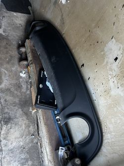 Dodge Charger Stock Defuser