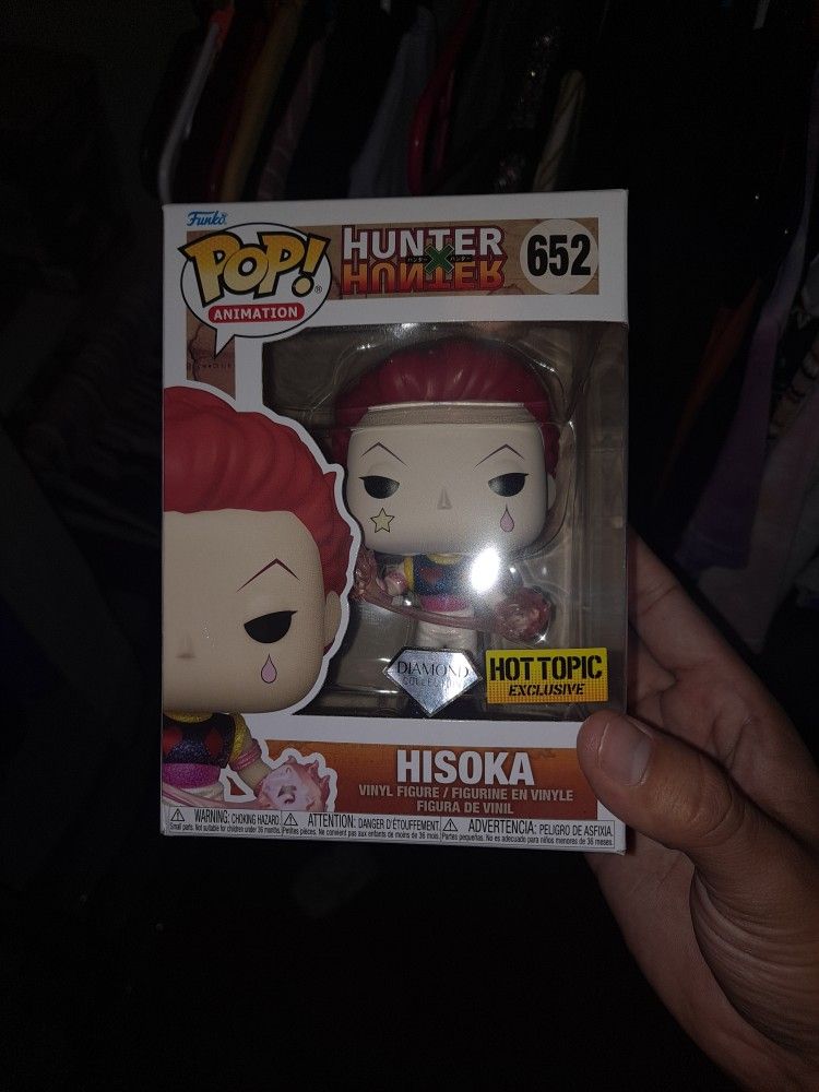 Hisoka